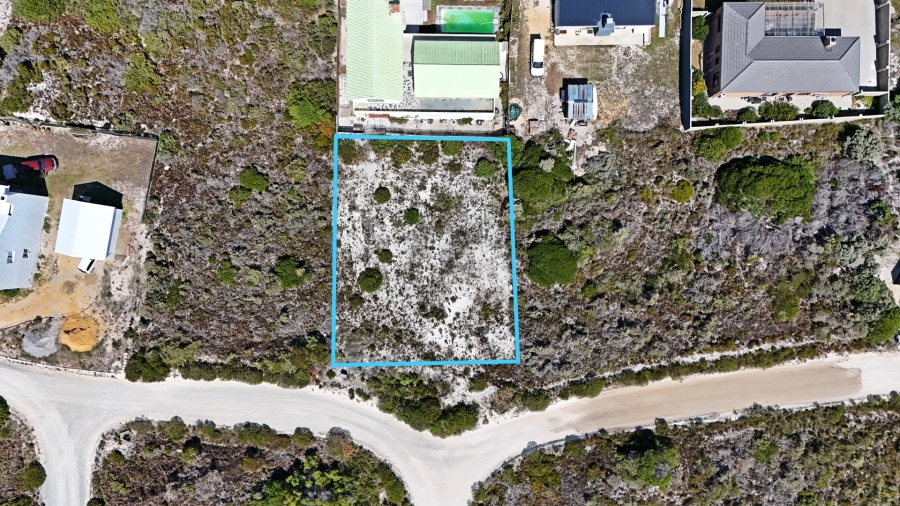 0 Bedroom Property for Sale in Suiderstrand Western Cape